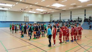 Familiensporttag beim VfL Eintracht 67 Gotha @ Halle der Herzog-Ernst-Gesamtschule | Gotha | Thüringen | Deutschland