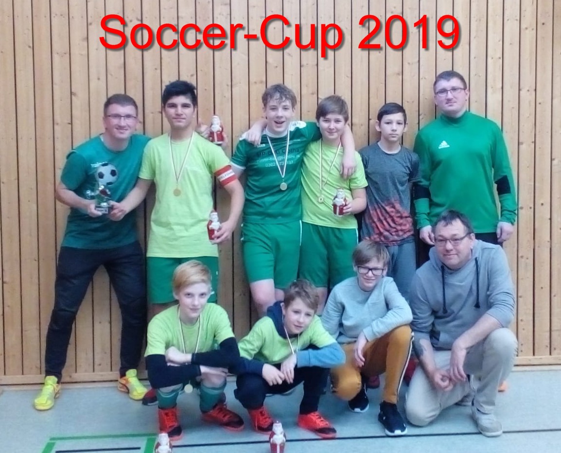 Soccer-Cup 2019