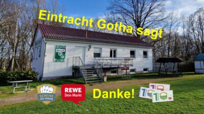 Ein riesiges Dankeschön: REWE Scheine für Vereine 2025