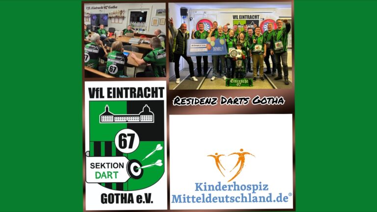 Sportliche Gemeinschaft stiftet Nächstenliebe