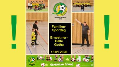 18. Familiensporttag
